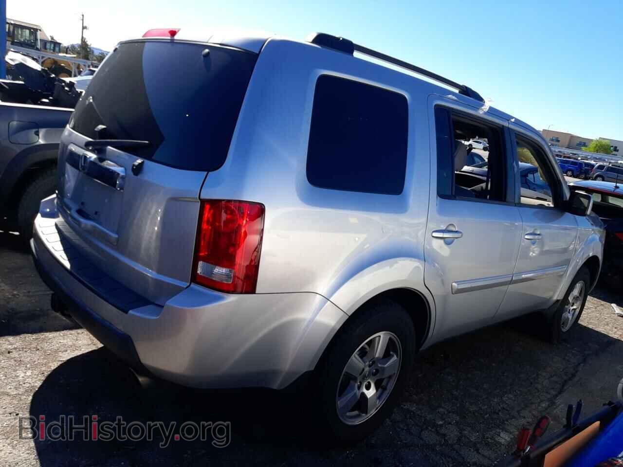 2011 HONDA PILOT - VIN: 5FNYF3H59BB022067 - Photo 3