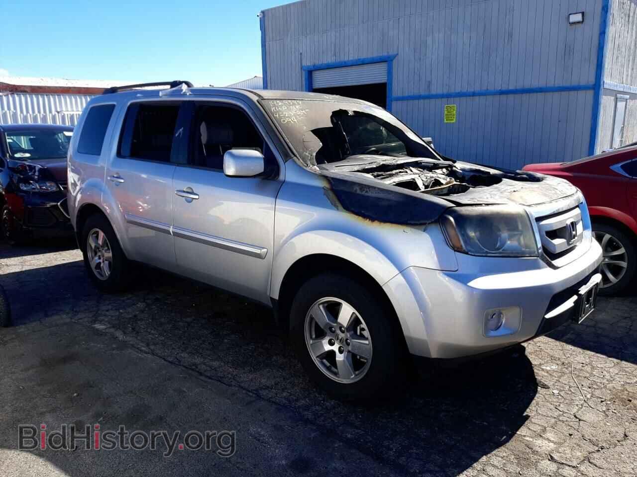 2011 HONDA PILOT - VIN: 5FNYF3H59BB022067 - Photo 4