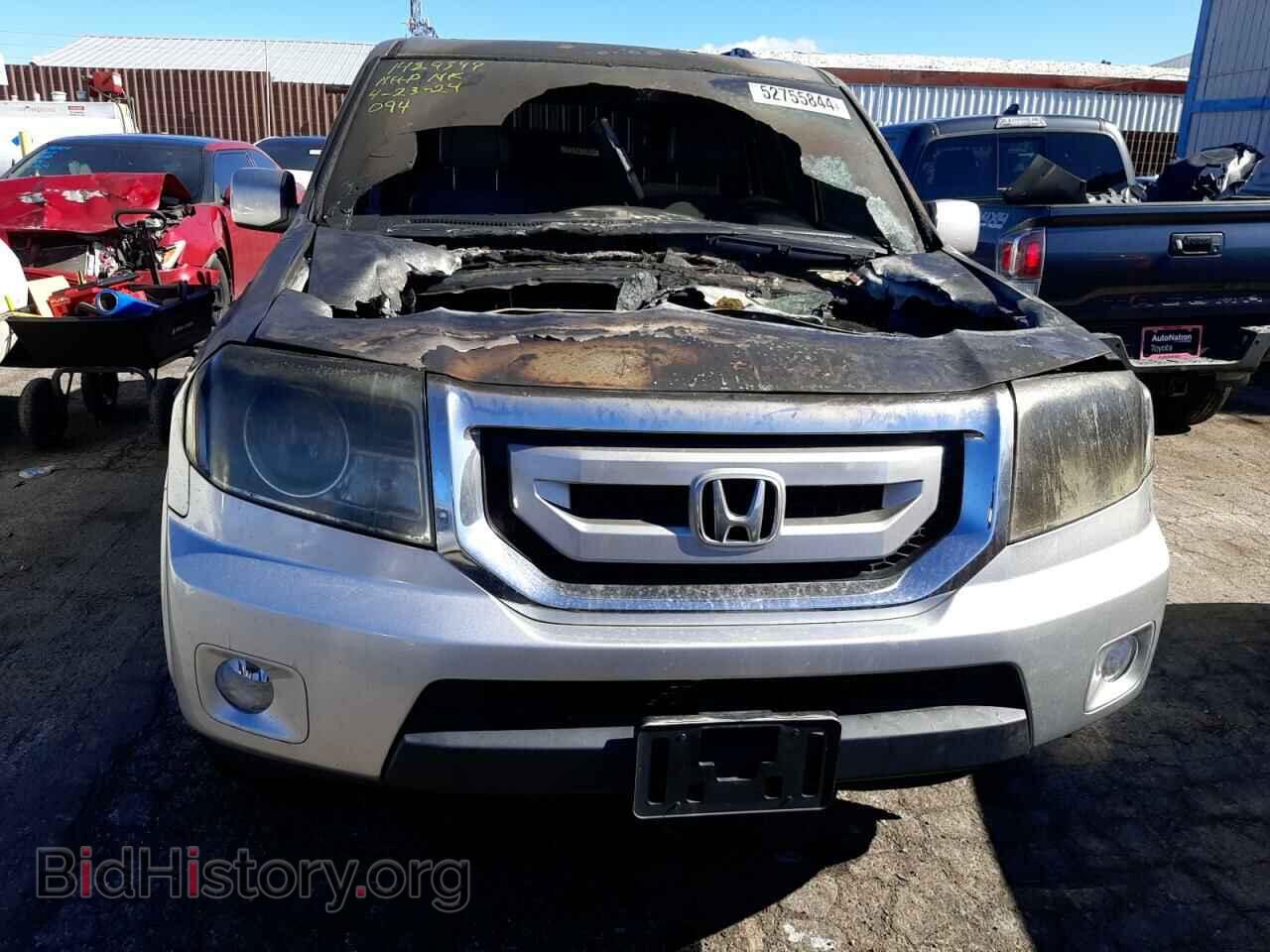 2011 HONDA PILOT - VIN: 5FNYF3H59BB022067 - Photo 5