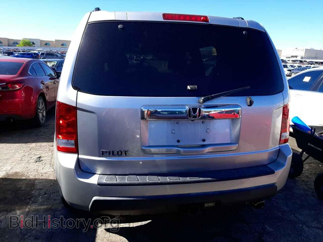 2011 HONDA PILOT - VIN: 5FNYF3H59BB022067 - Photo 6