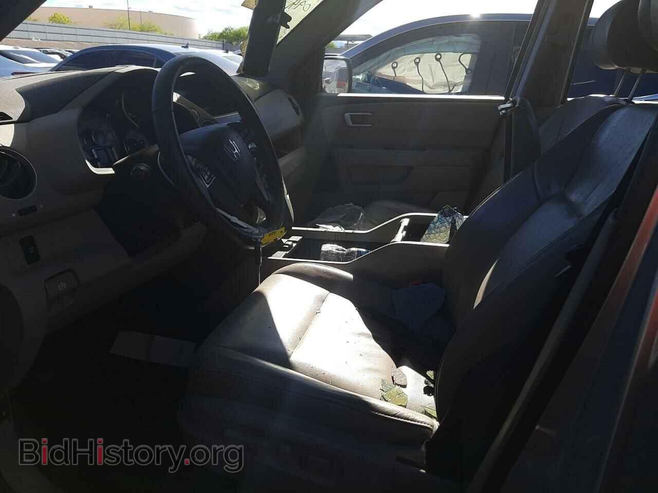 2011 HONDA PILOT - VIN: 5FNYF3H59BB022067 - Photo 7