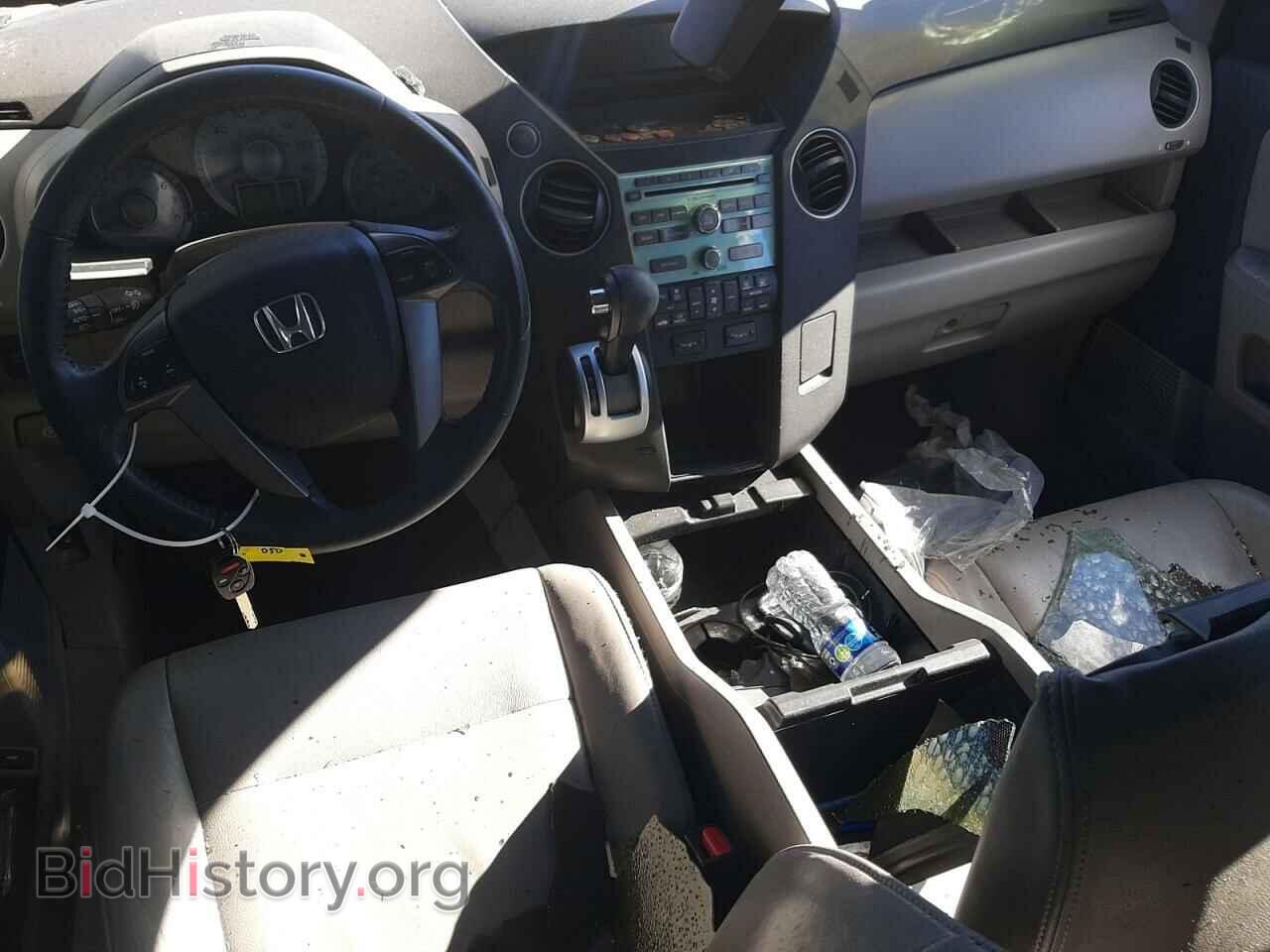 2011 HONDA PILOT - VIN: 5FNYF3H59BB022067 - Photo 8