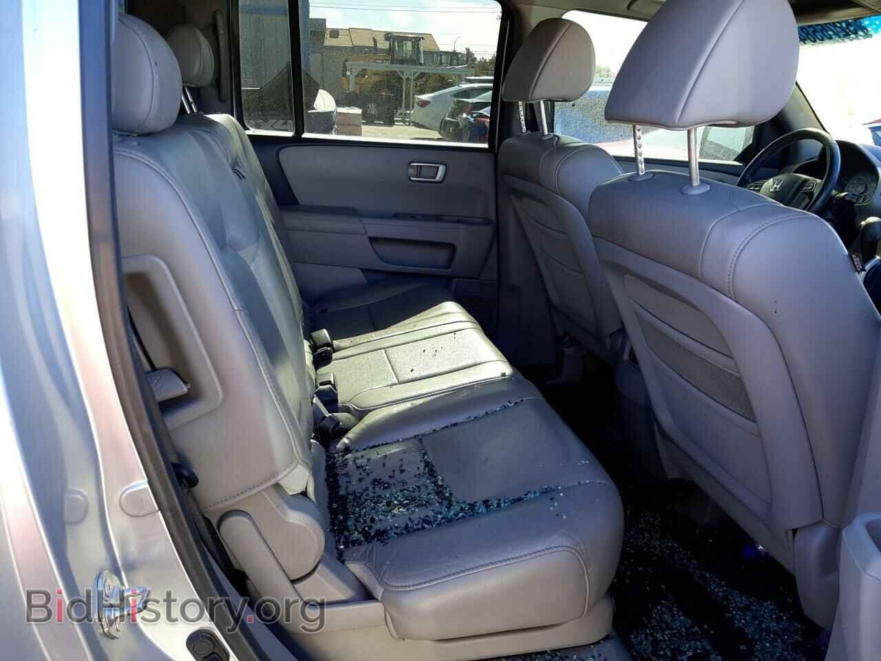 2011 HONDA PILOT - VIN: 5FNYF3H59BB022067 - Photo 10