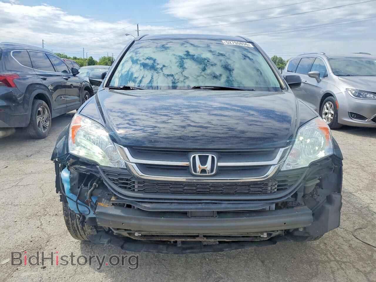 2011 HONDA CRV - VIN: 5J6RE4H44BL108348 - Фото 5