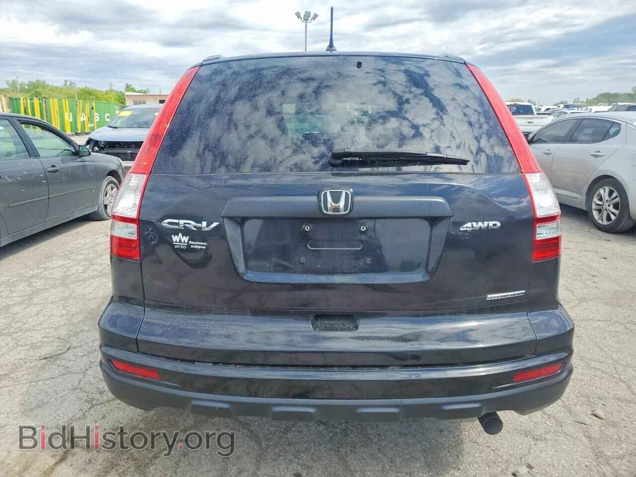 2011 HONDA CRV - VIN: 5J6RE4H44BL108348 - Фото 6