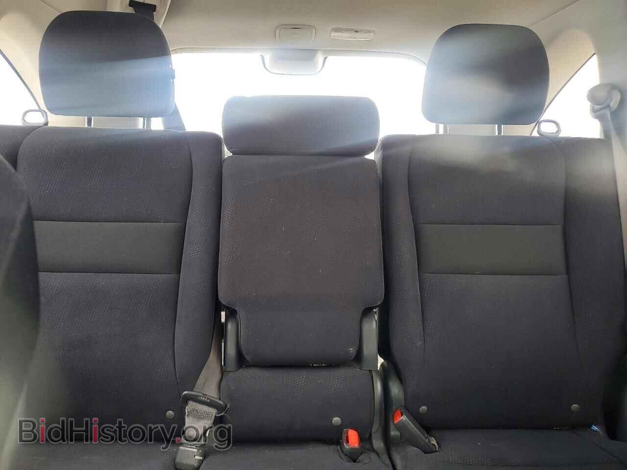 2011 HONDA CRV - VIN: 5J6RE4H44BL108348 - Фото 10