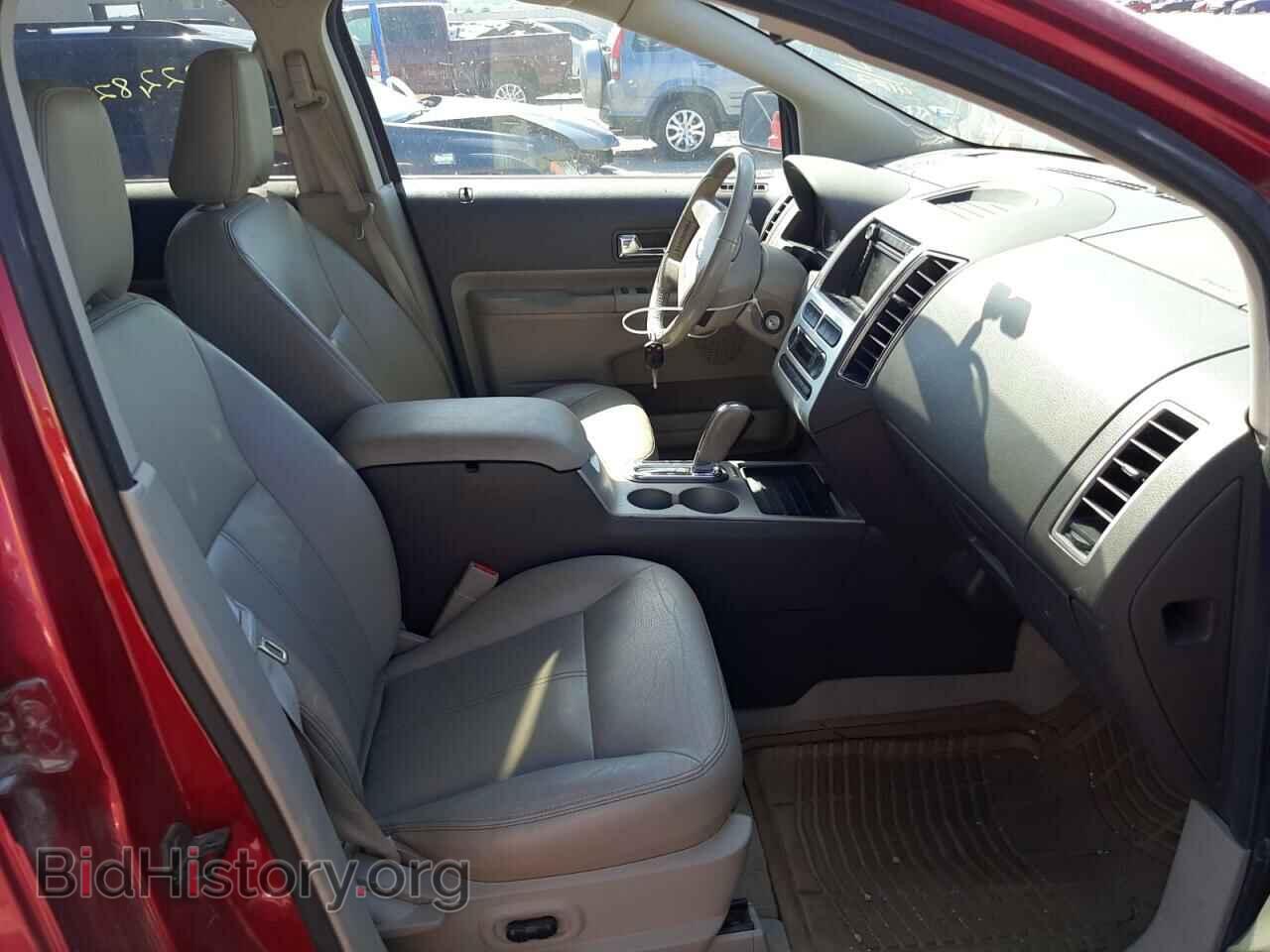2008 FORD EDGE - VIN: 2FMDK49C48BA44122 - Фото 5