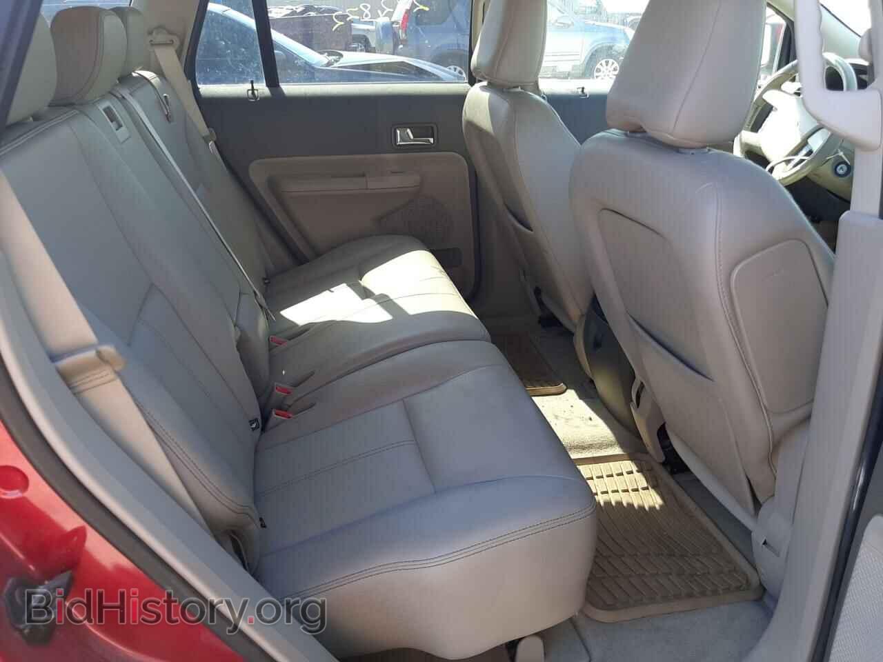 2008 FORD EDGE - VIN: 2FMDK49C48BA44122 - Фото 6