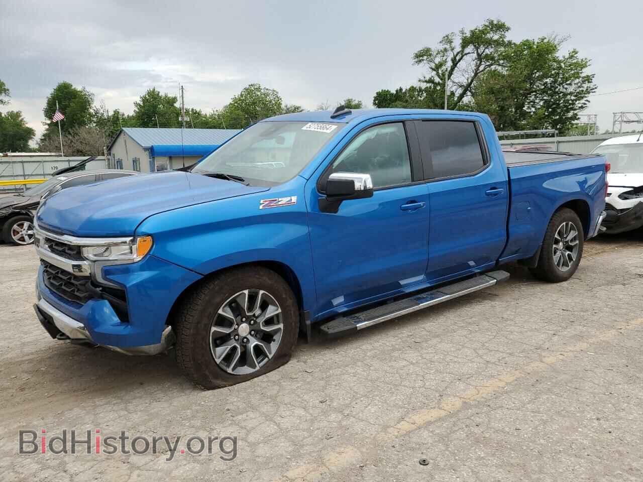 Photo 1GCUDDED6RZ116014 - CHEVROLET ALL Models 2024