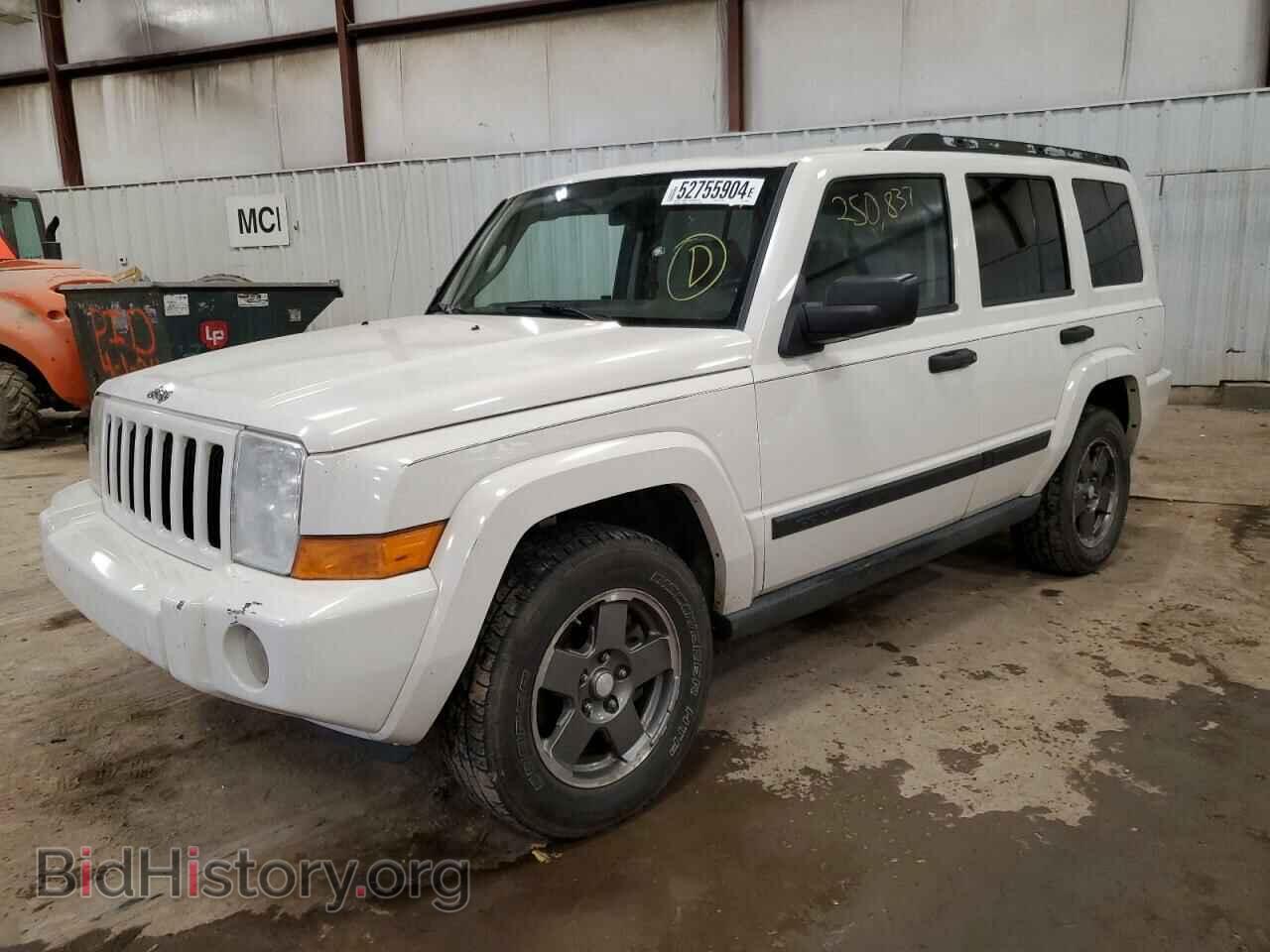 Photo 1J8HG48K16C209002 - JEEP COMMANDER 2006