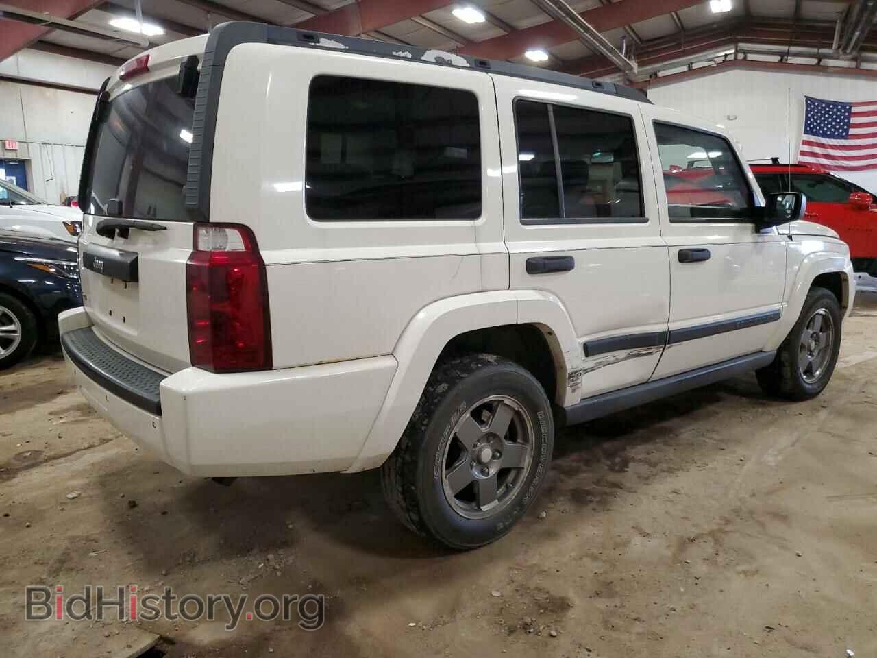 2006 JEEP COMMANDER - VIN: 1J8HG48K16C209002 - Фото 3