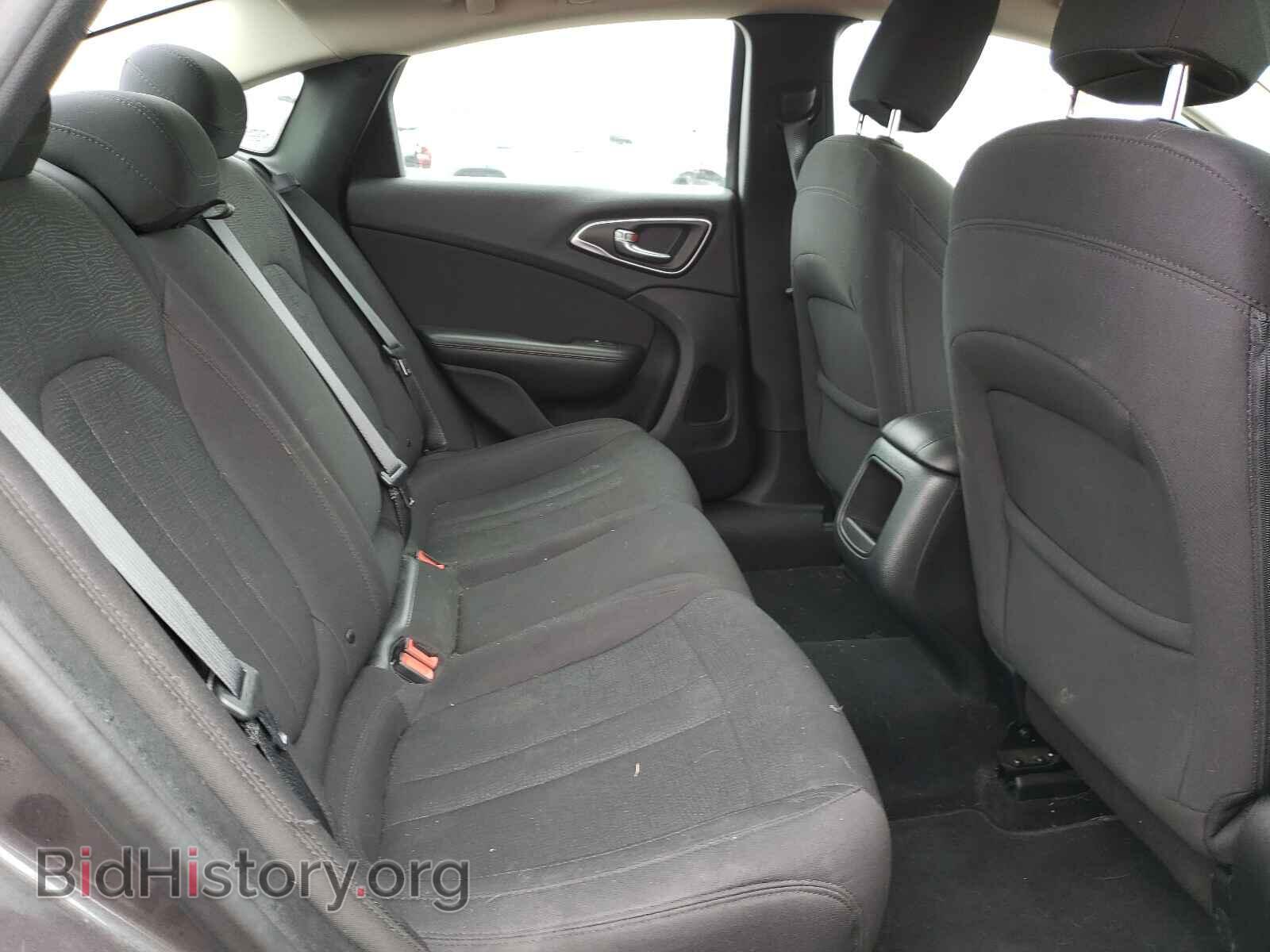 2015 CHRYSLER 200 - VIN: 1C3CCCAB5FN602818 - Фото 6