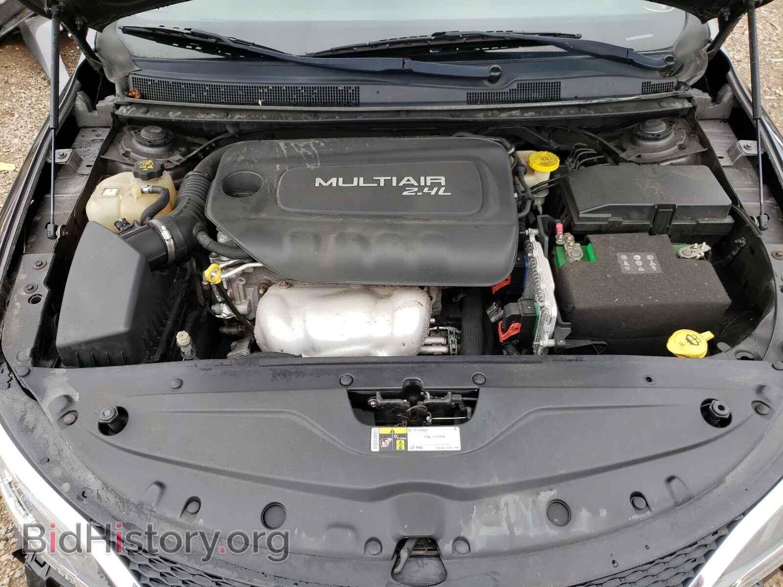 2015 CHRYSLER 200 - VIN: 1C3CCCAB5FN602818 - Фото 7