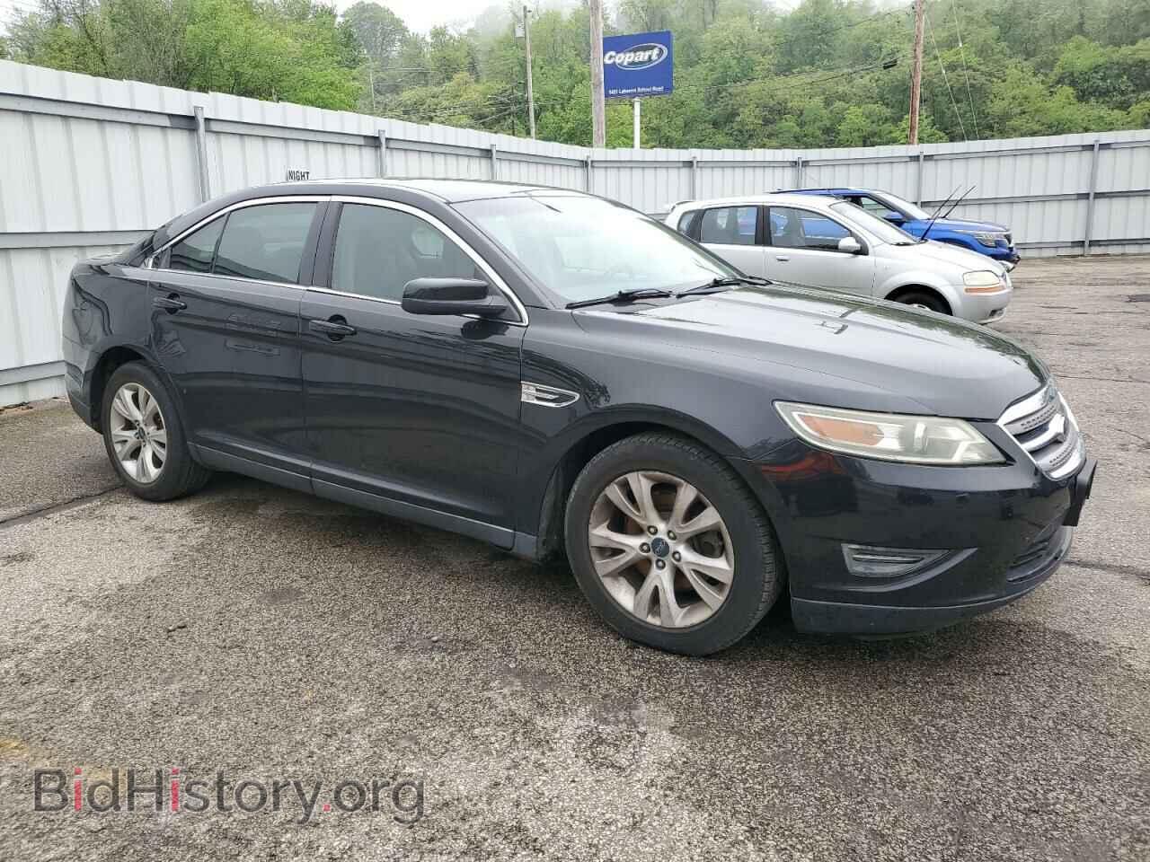 2011 FORD TAURUS - VIN: 1FAHP2EW4BG104708 - Photo 4