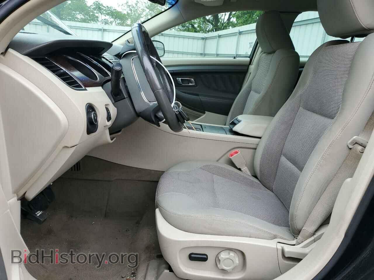 2011 FORD TAURUS - VIN: 1FAHP2EW4BG104708 - Photo 7