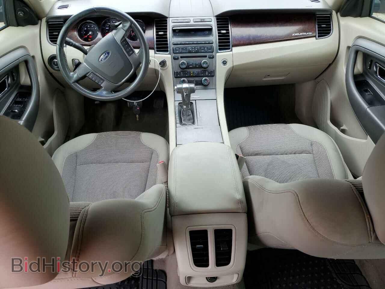 2011 FORD TAURUS - VIN: 1FAHP2EW4BG104708 - Photo 8