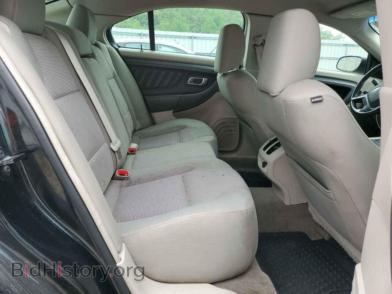 2011 FORD TAURUS - VIN: 1FAHP2EW4BG104708 - Photo 10
