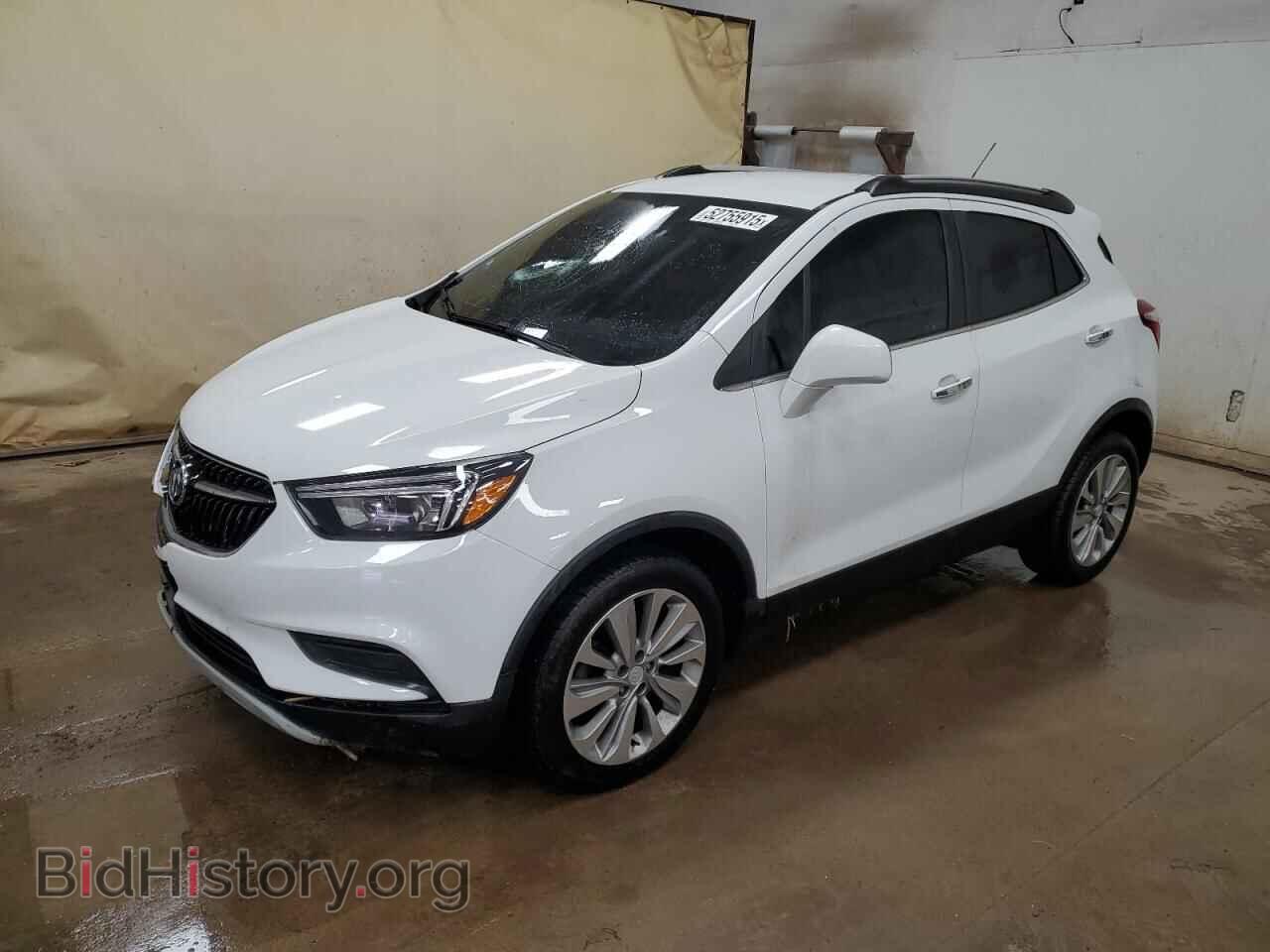 Фотография KL4CJASB9LB009121 - BUICK ENCORE 2020