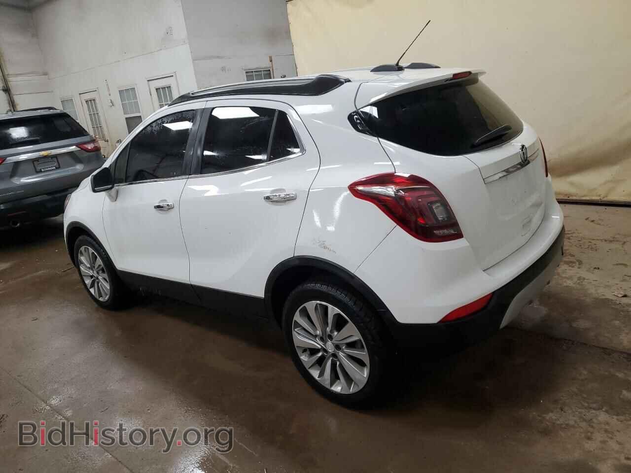 2020 BUICK ENCORE - VIN: KL4CJASB9LB009121 - Фото 2