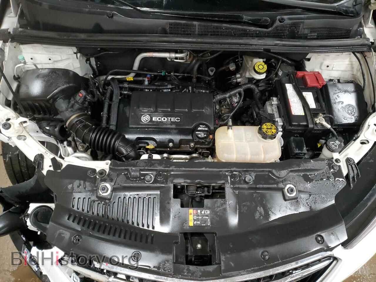 2020 BUICK ENCORE - VIN: KL4CJASB9LB009121 - Фото 12