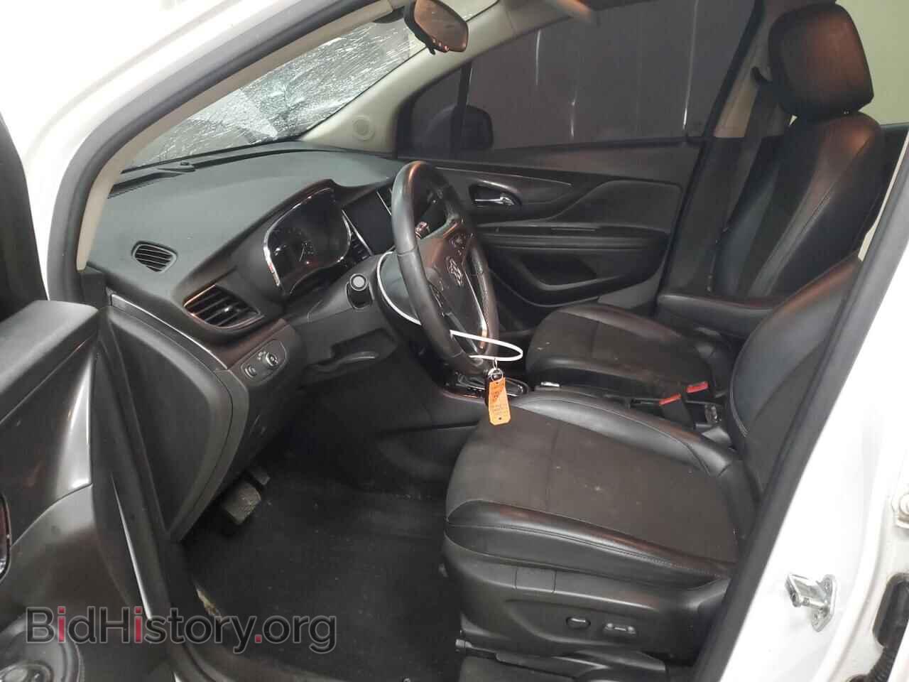 2020 BUICK ENCORE - VIN: KL4CJASB9LB009121 - Фото 7