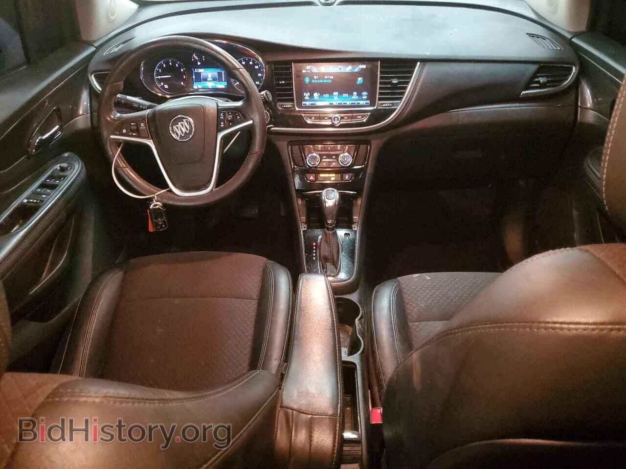 2020 BUICK ENCORE - VIN: KL4CJASB9LB009121 - Фото 8