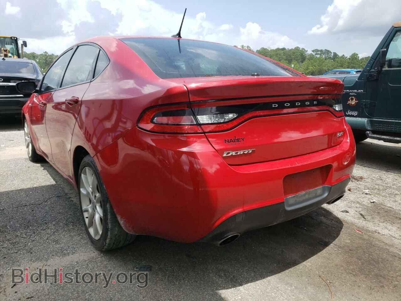 2013 DODGE DART - VIN: 1C3CDFBA5DD320122 - Photo 3