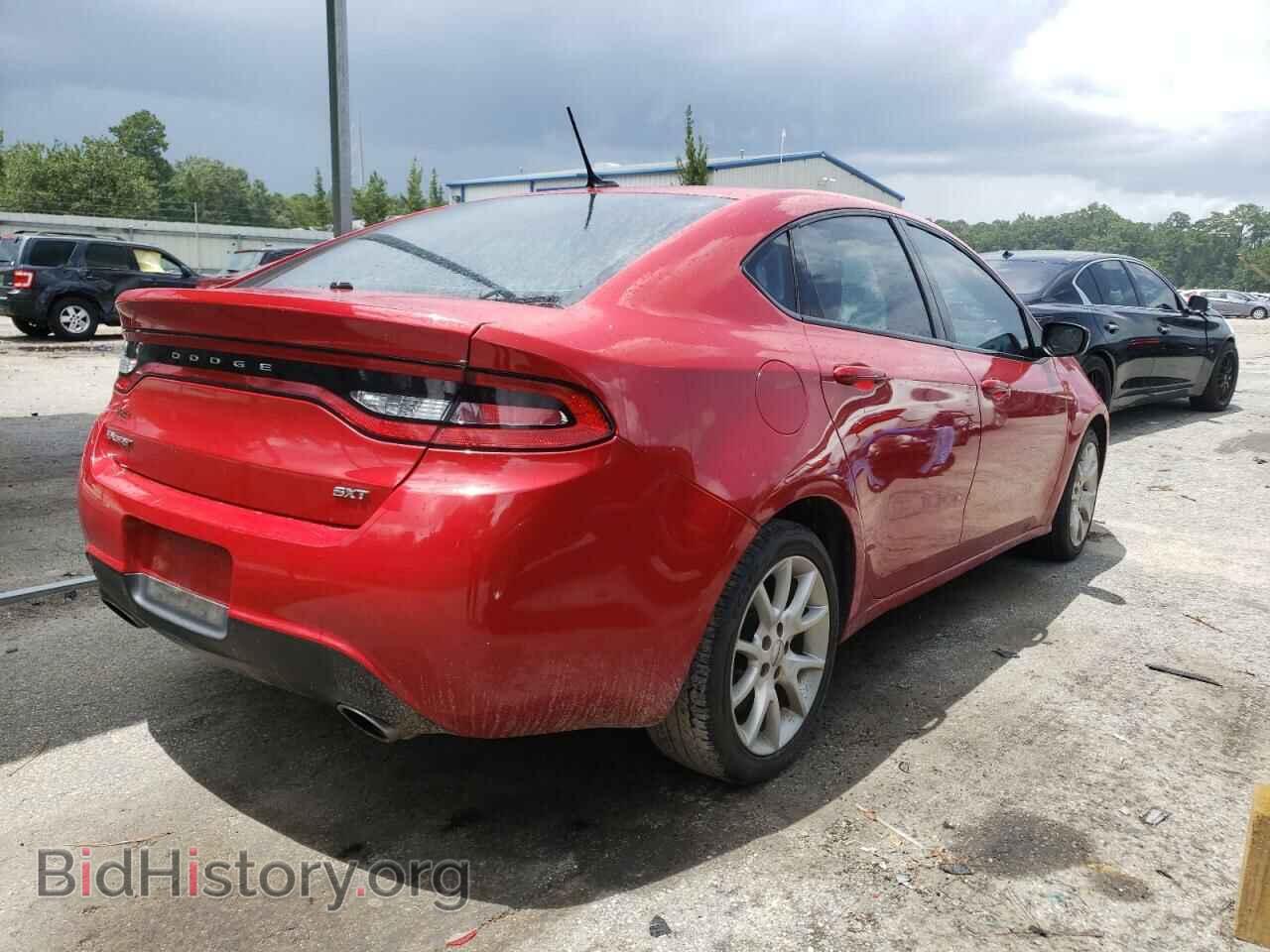 2013 DODGE DART - VIN: 1C3CDFBA5DD320122 - Photo 4