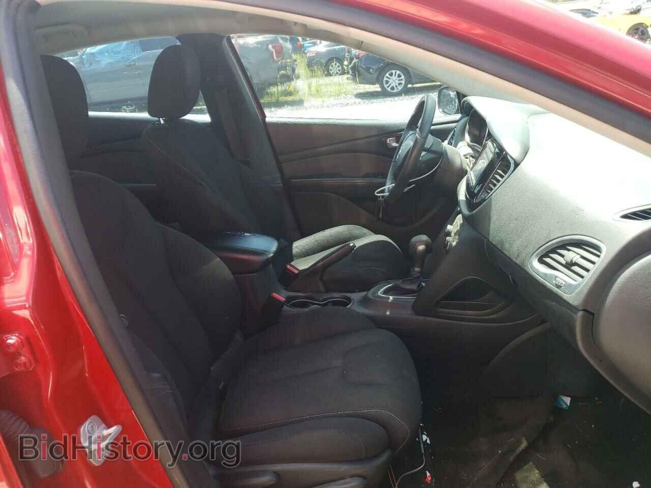 2013 DODGE DART - VIN: 1C3CDFBA5DD320122 - Photo 5