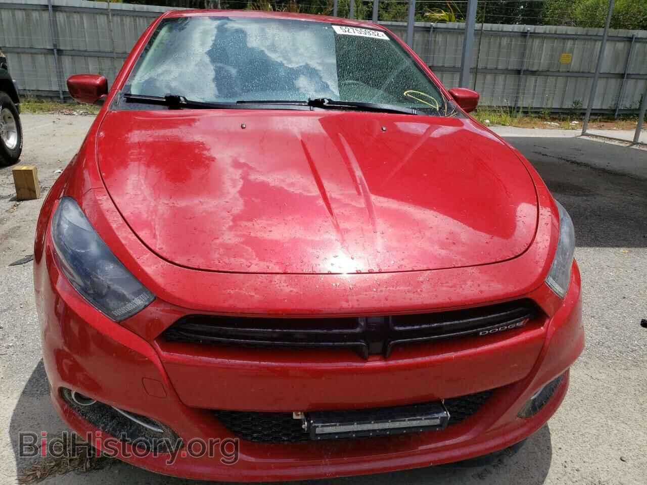 2013 DODGE DART - VIN: 1C3CDFBA5DD320122 - Photo 9