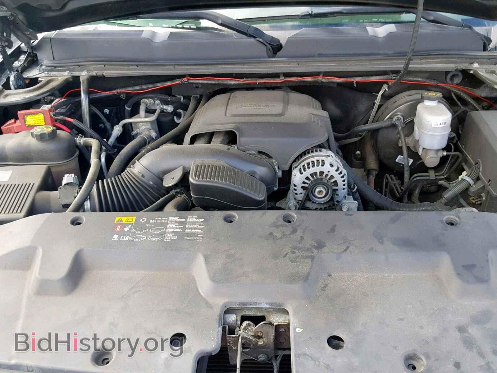 2012 CHEVROLET SILVERADO - VIN: 3GCPCTE07CG297705 - Фото 7