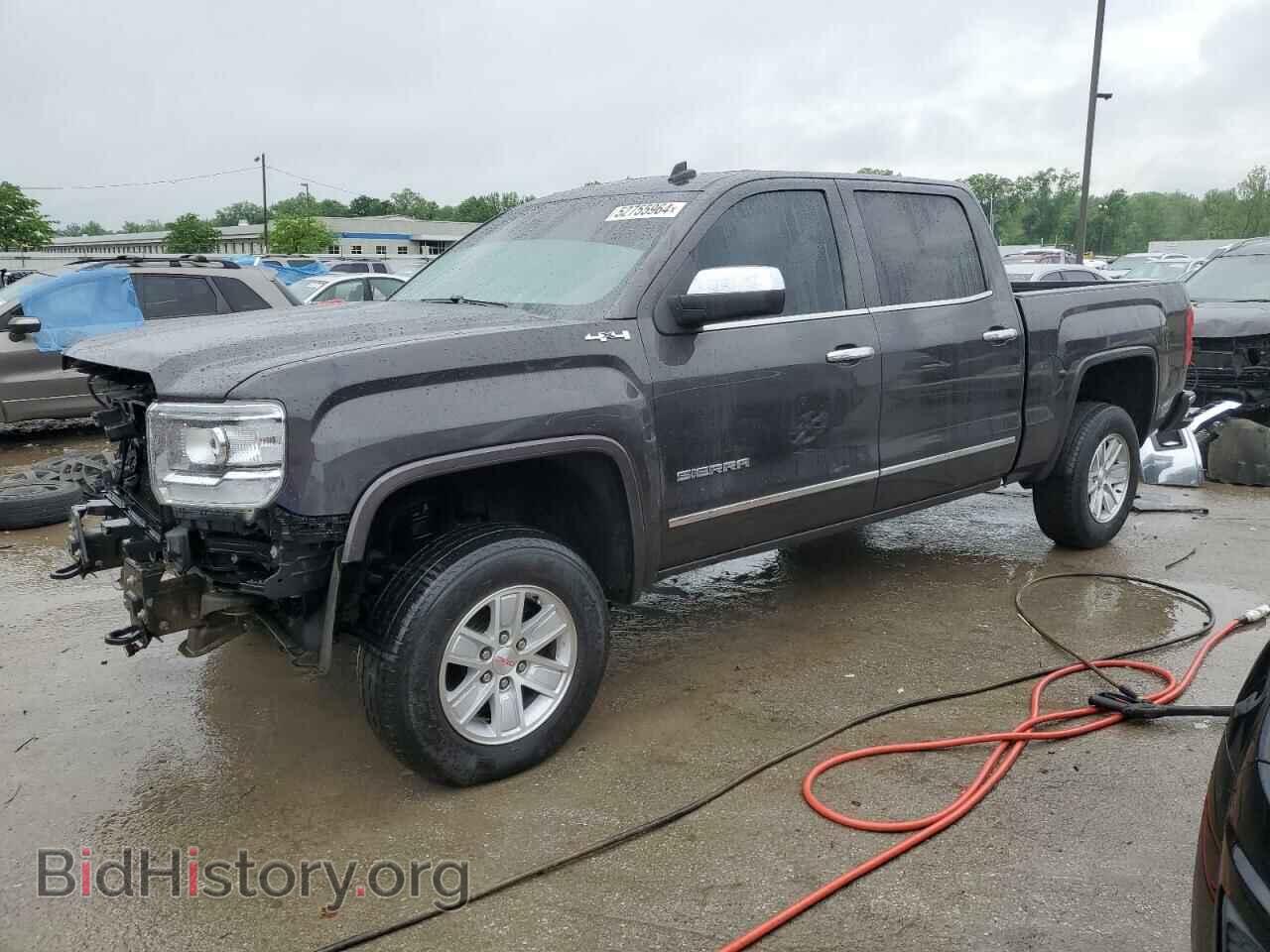 Photo 3GTU2VEC9EG500835 - GMC SIERRA 2014