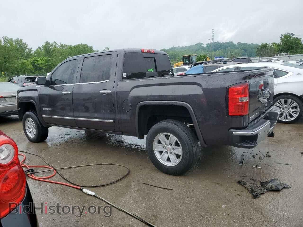2014 GMC SIERRA - VIN: 3GTU2VEC9EG500835 - Фото 2