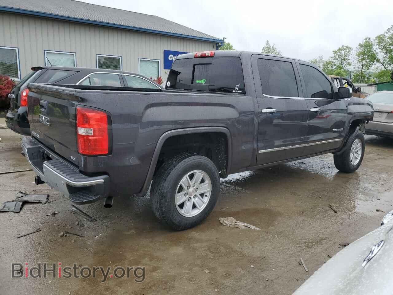 2014 GMC SIERRA - VIN: 3GTU2VEC9EG500835 - Фото 3