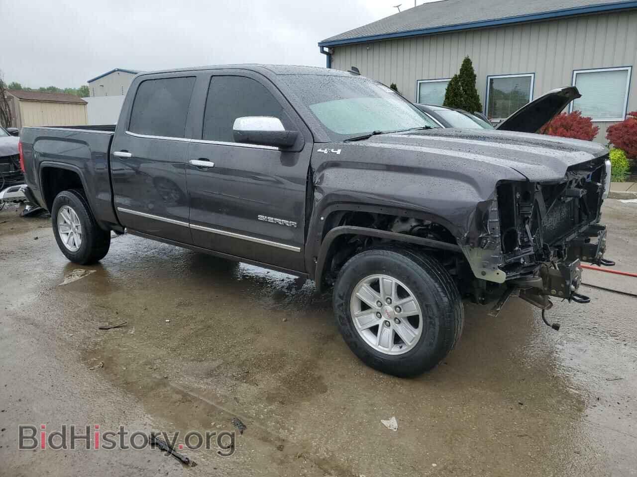 2014 GMC SIERRA - VIN: 3GTU2VEC9EG500835 - Фото 4