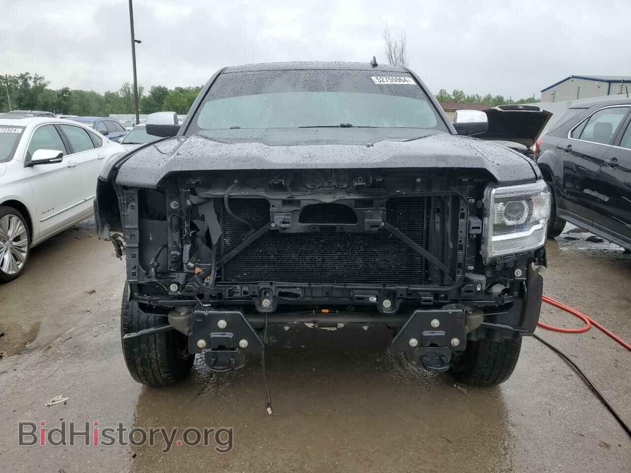 2014 GMC SIERRA - VIN: 3GTU2VEC9EG500835 - Фото 5