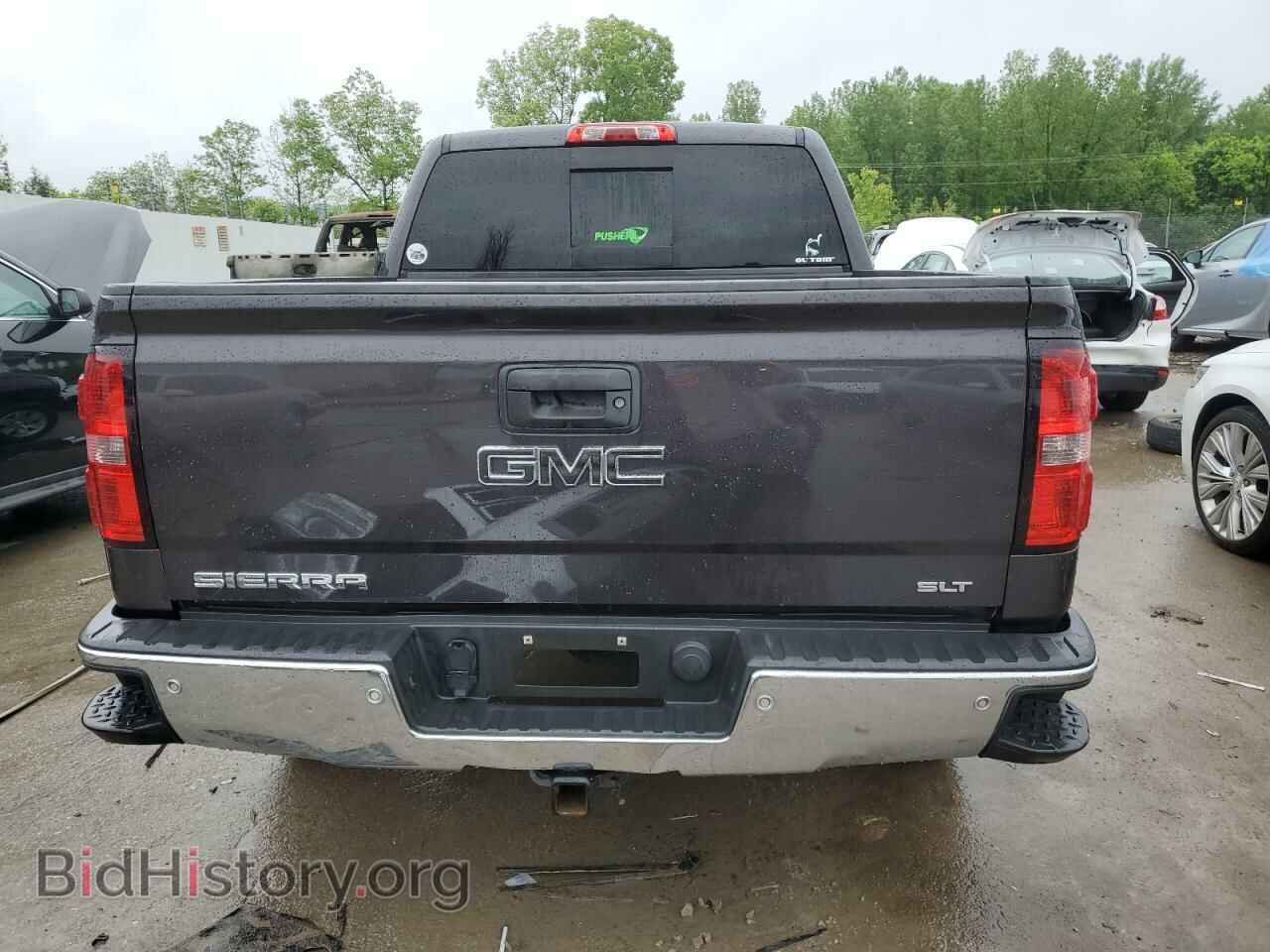 2014 GMC SIERRA - VIN: 3GTU2VEC9EG500835 - Фото 6