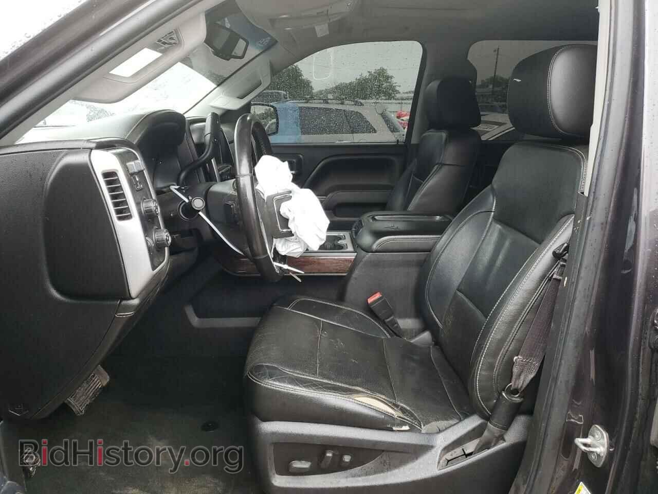 2014 GMC SIERRA - VIN: 3GTU2VEC9EG500835 - Фото 7