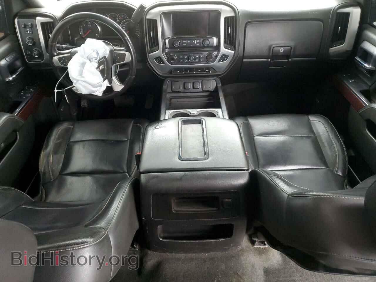 2014 GMC SIERRA - VIN: 3GTU2VEC9EG500835 - Фото 8
