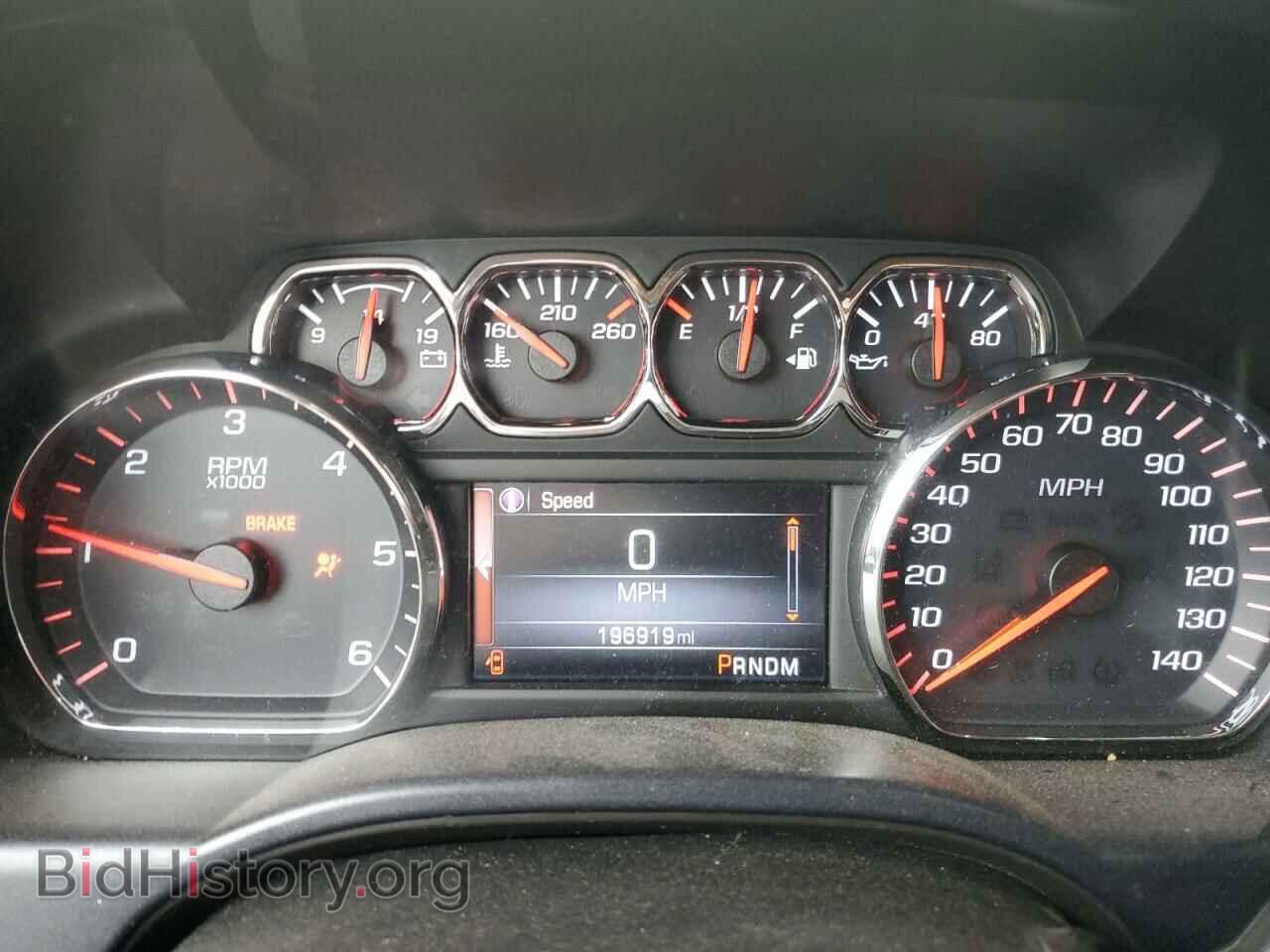 2014 GMC SIERRA - VIN: 3GTU2VEC9EG500835 - Фото 9