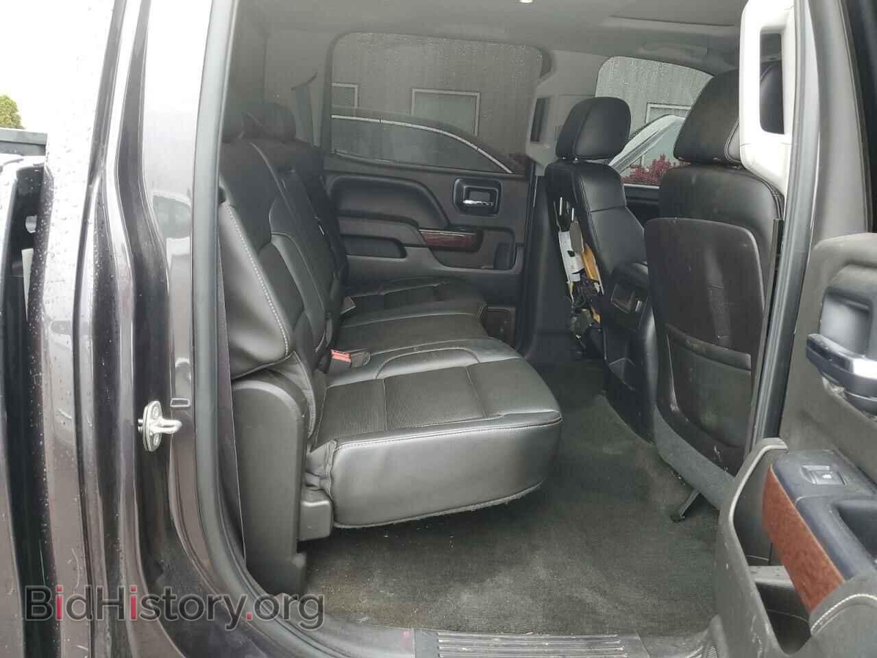 2014 GMC SIERRA - VIN: 3GTU2VEC9EG500835 - Фото 10