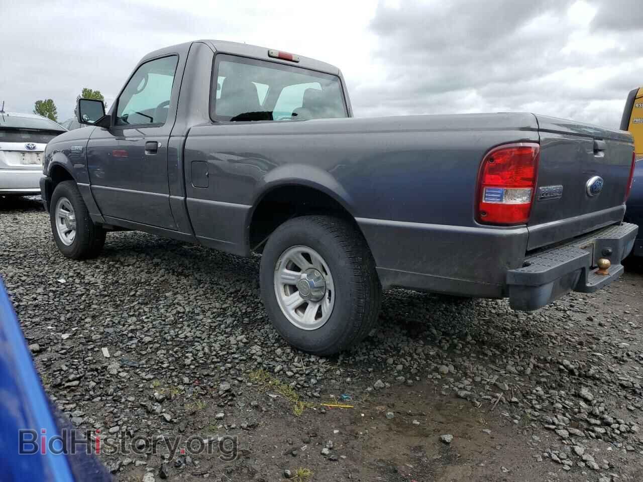 2007 FORD RANGER - VIN: 1FTYR10D97PA04292 - Фото 2