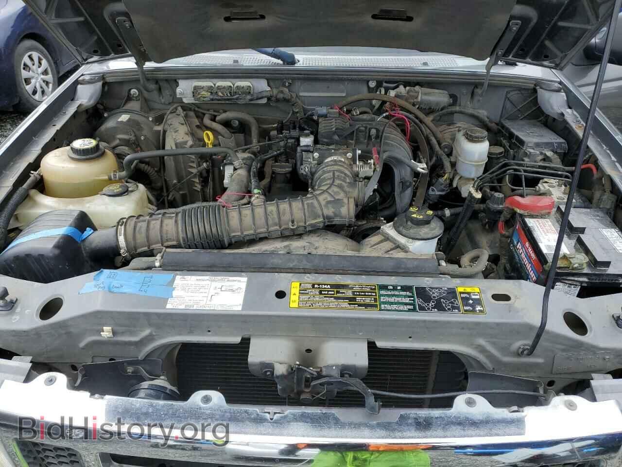 2007 FORD RANGER - VIN: 1FTYR10D97PA04292 - Фото 11