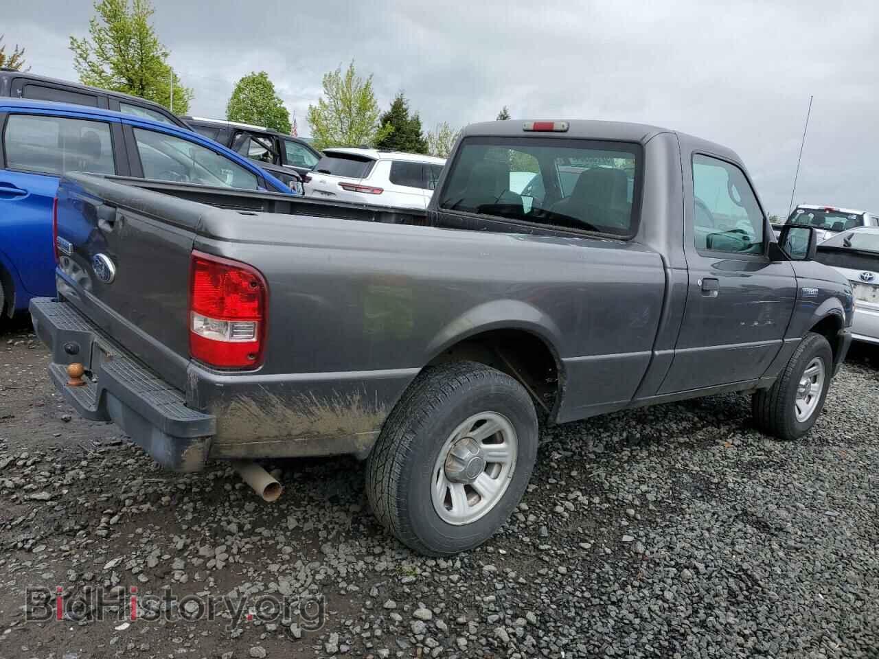 2007 FORD RANGER - VIN: 1FTYR10D97PA04292 - Фото 3