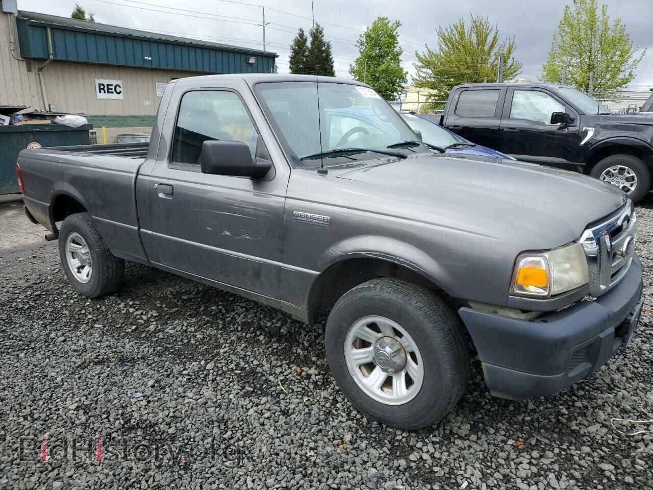 2007 FORD RANGER - VIN: 1FTYR10D97PA04292 - Фото 4