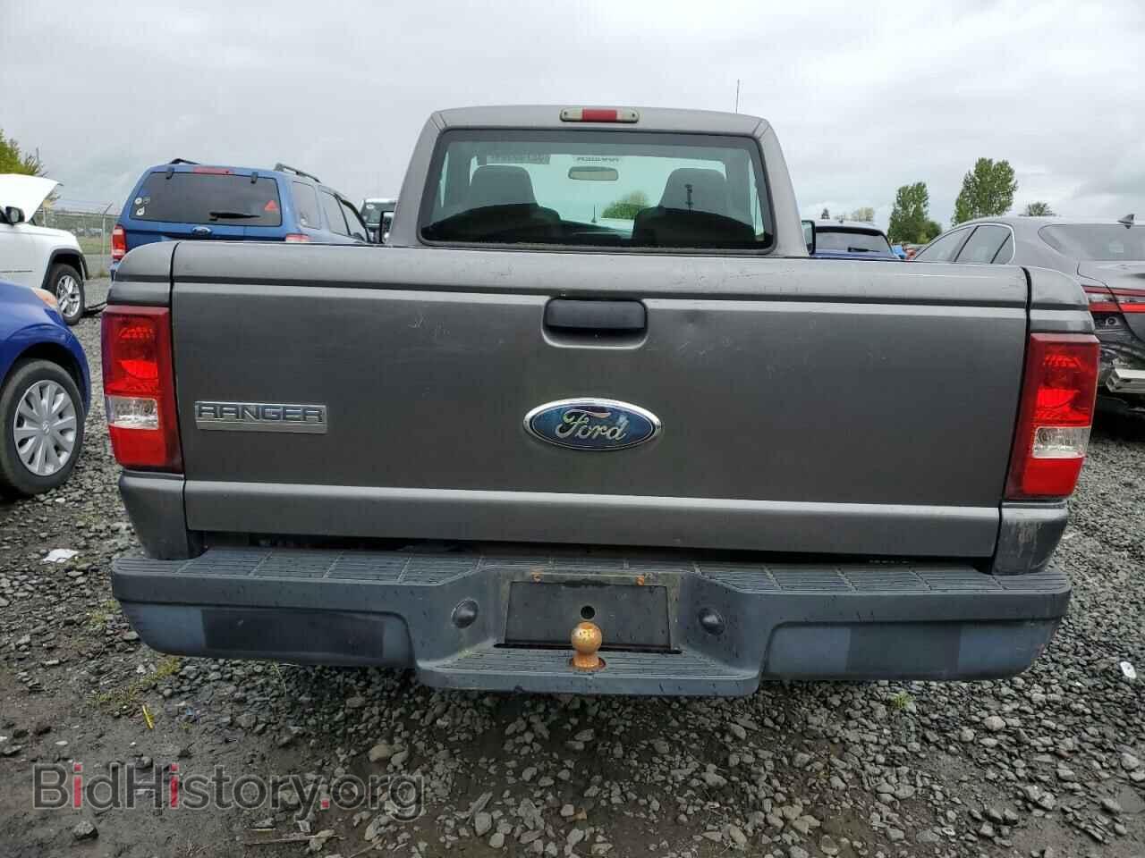 2007 FORD RANGER - VIN: 1FTYR10D97PA04292 - Фото 6