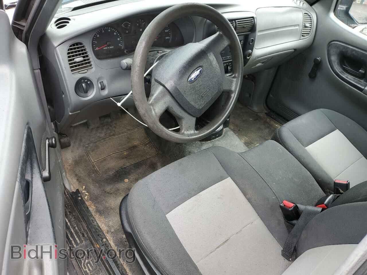 2007 FORD RANGER - VIN: 1FTYR10D97PA04292 - Фото 8