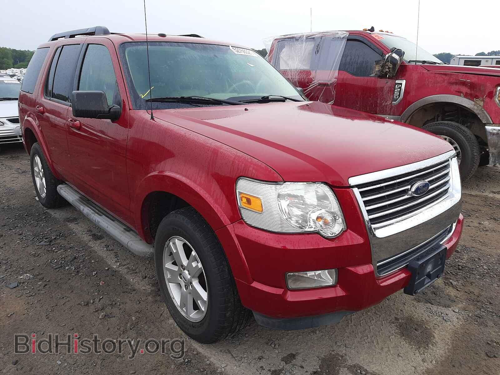 Photo 1FMEU6DEXAUA92047 - FORD EXPLORER 2010
