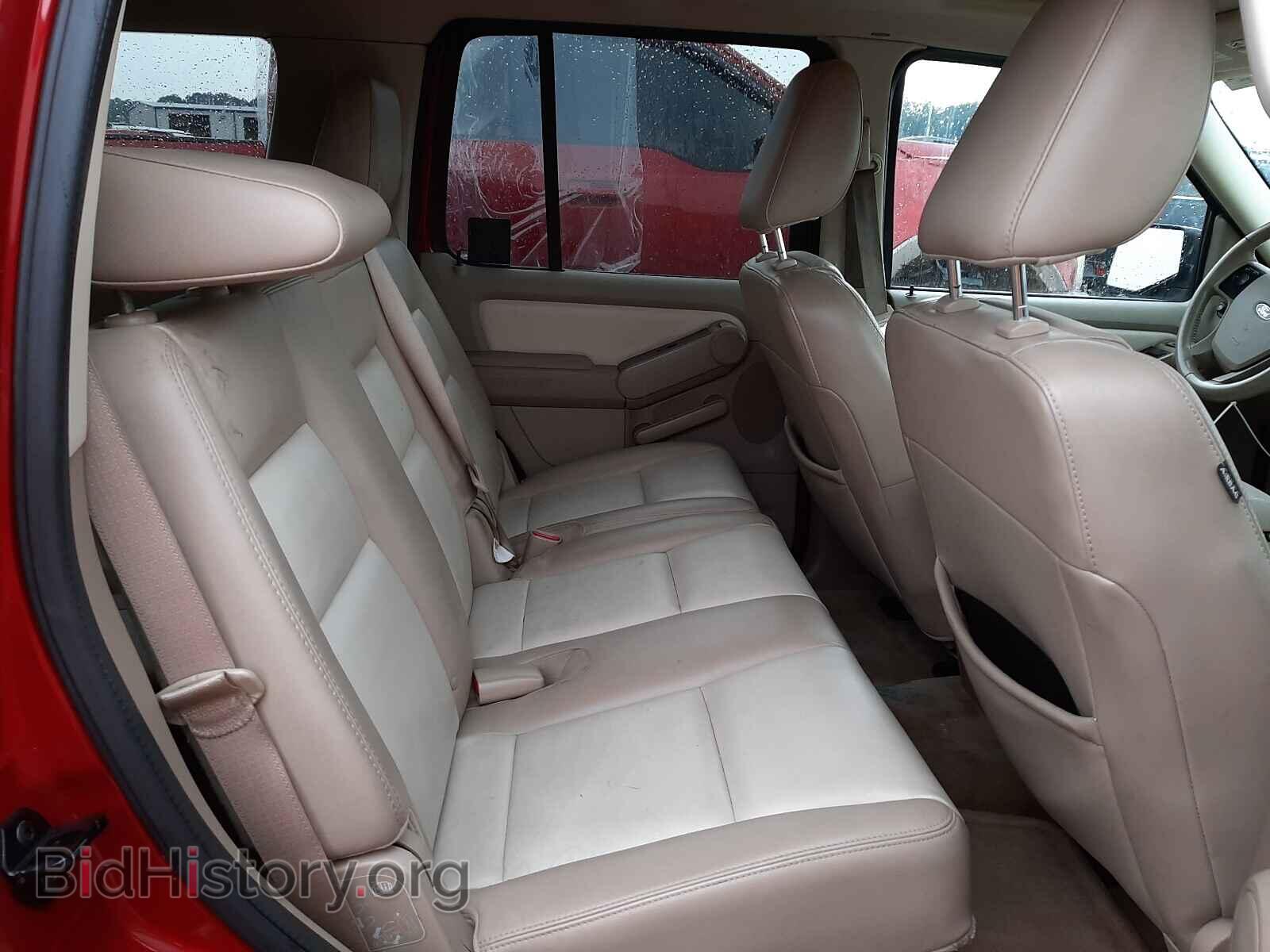 2010 FORD EXPLORER - VIN: 1FMEU6DEXAUA92047 - Photo 6