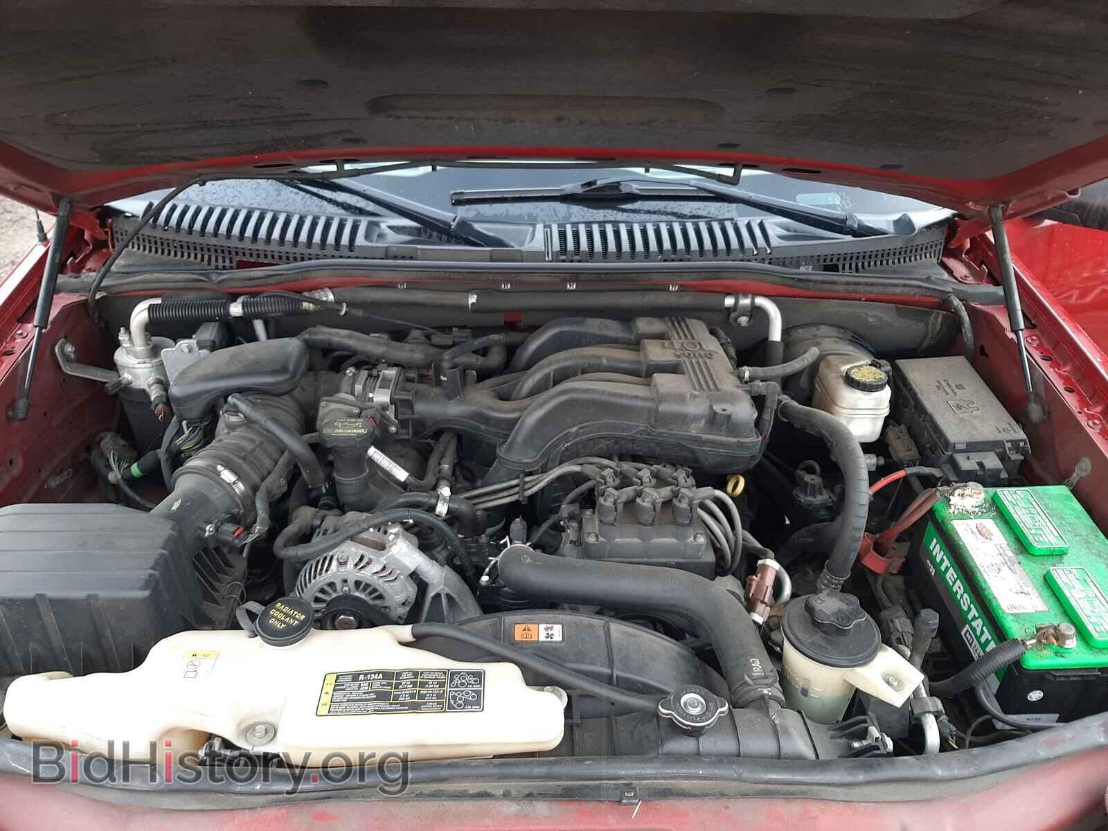 2010 FORD EXPLORER - VIN: 1FMEU6DEXAUA92047 - Photo 7